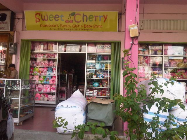 Sweet Cherry