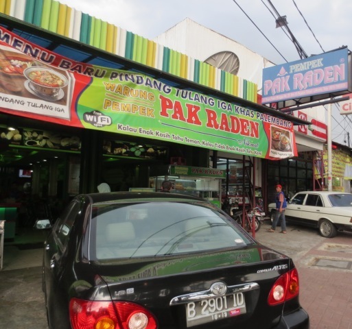 Pempek Pak Raden