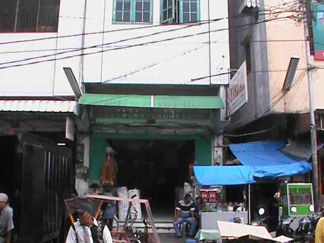 Cinta Maju Toko