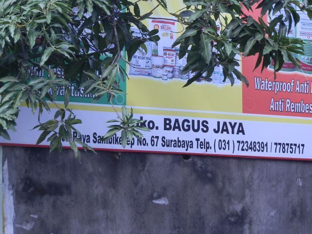 Toko Bagus Jaya