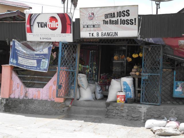 Toko B Bangun