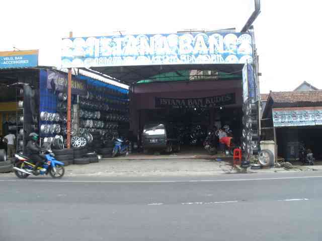 Istana Ban Kudus