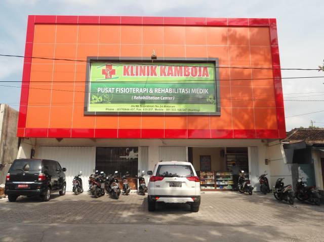 Klinik Kamboja