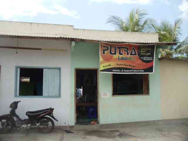 Putra Laundry
