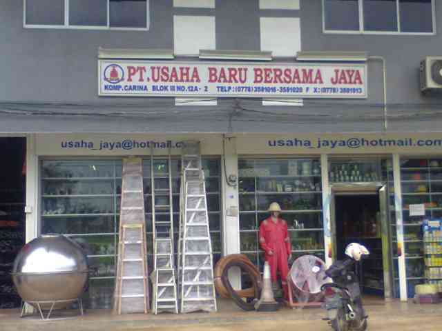 Usaha Baru Bersama Jaya. PT