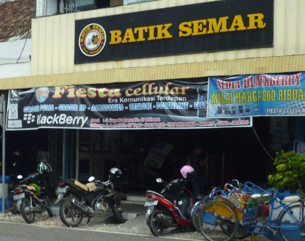 Batik Semar