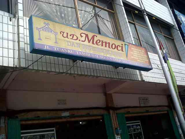 Memoci. UD