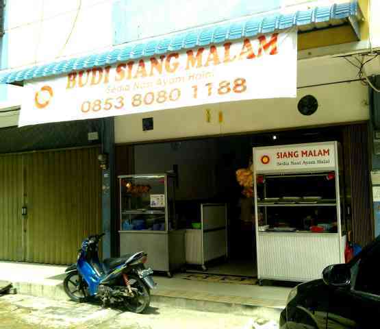 Budi Siang Malam