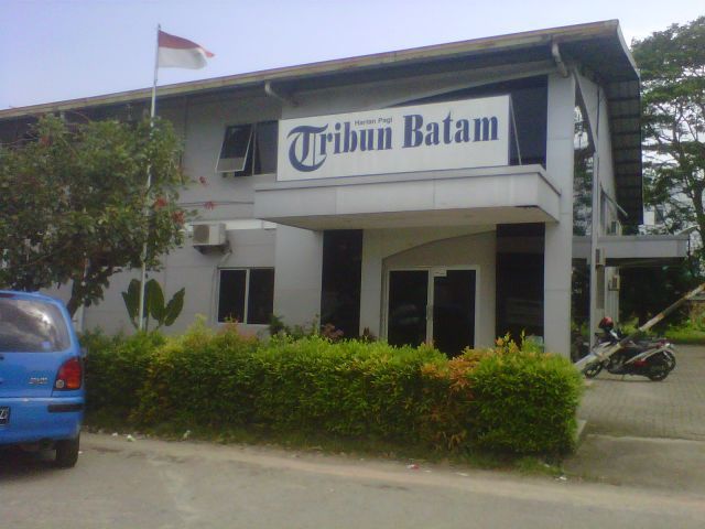 Tribun Media Grafika. PT