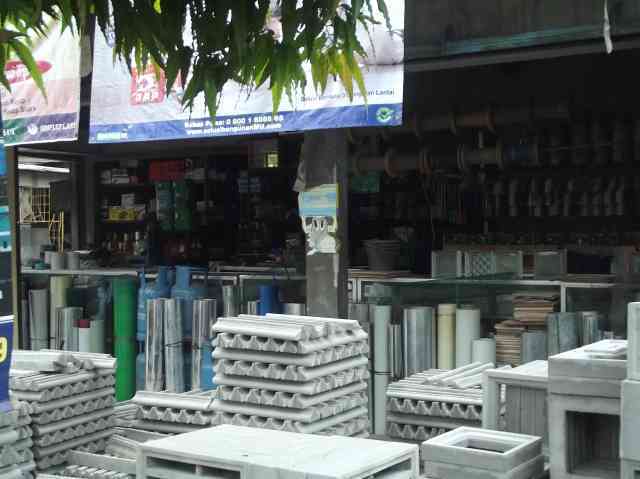 Toko Bangunan Lancar