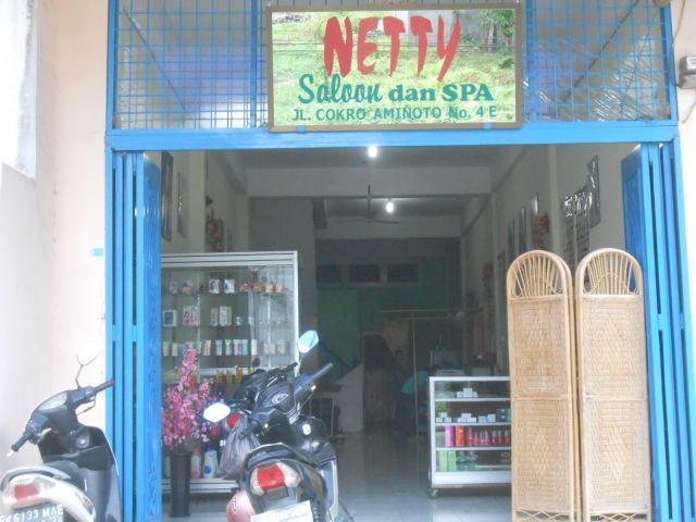 Netty Salon & Spa