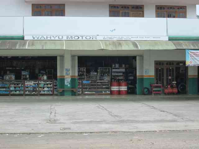 Wahyu Motor
