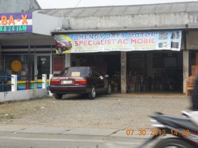 Hendy Jaya Motor