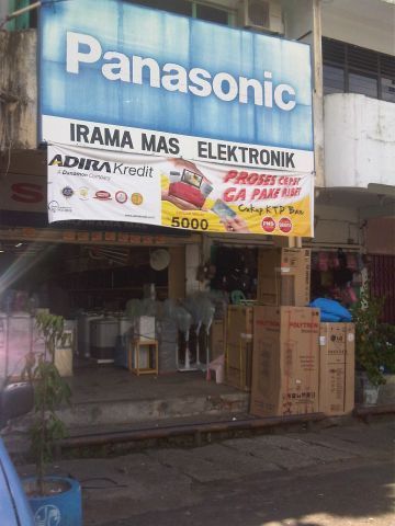 Irama Mas
