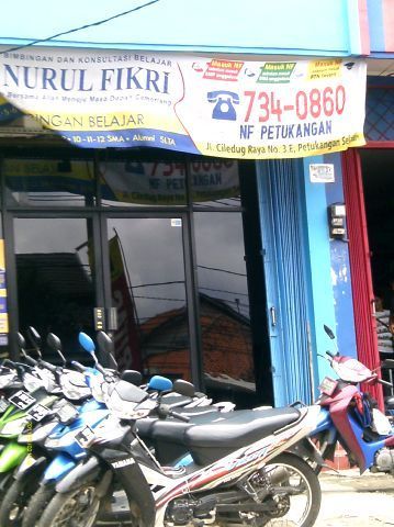Nurul Fikri - Pertukangan
