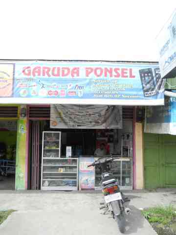 Garuda Ponsel