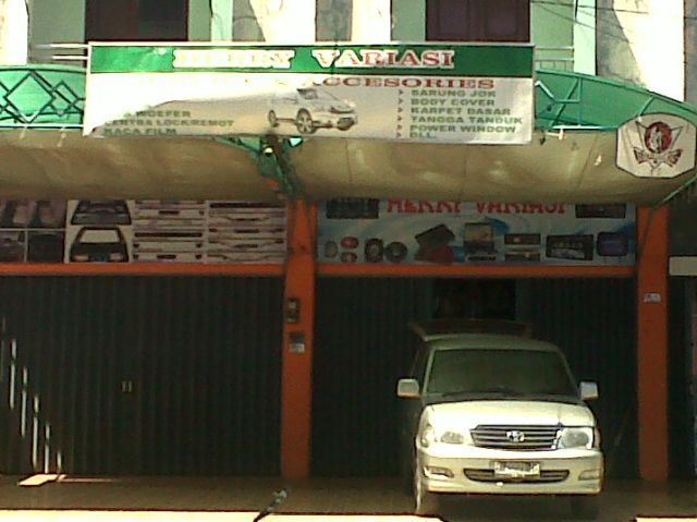 Herry Variasi,