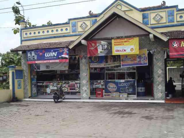 Monza Auto Service