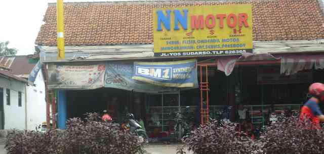 NN Motor
