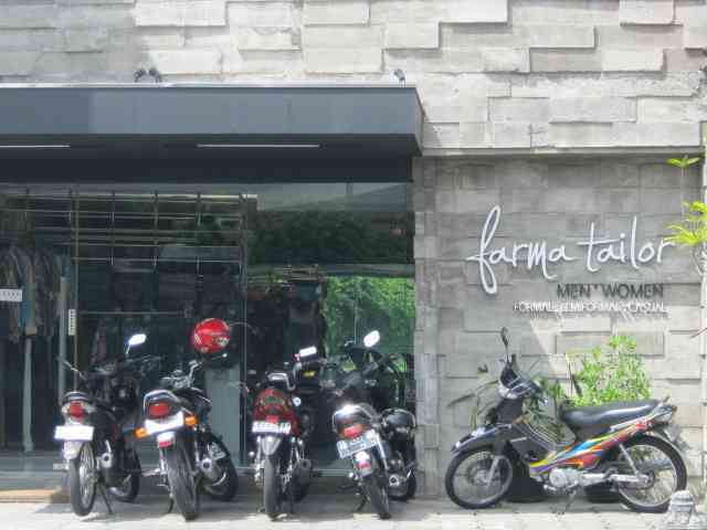 Farma Tailor