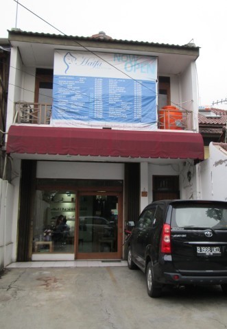 Haifa Salon And Day Spa