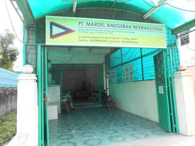 Mardel Anugerah International. PT