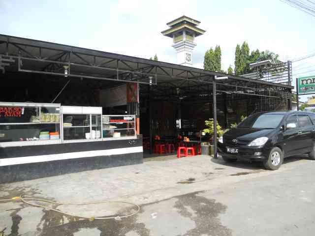 Mr. Mie Rebus