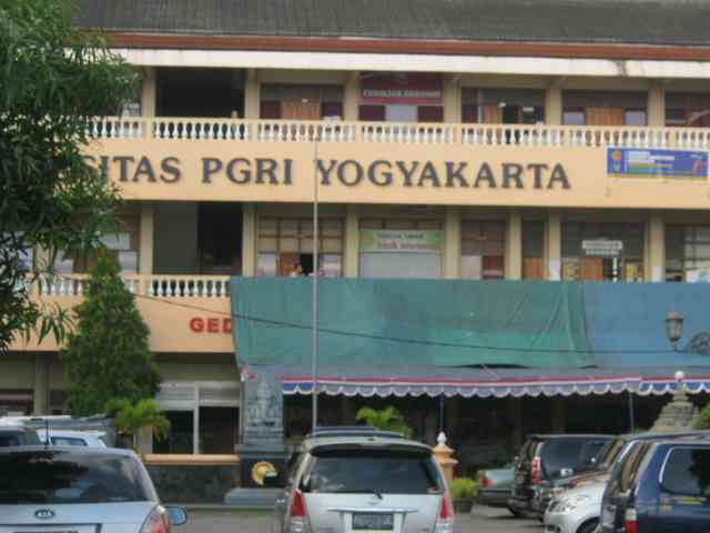 Universitas PGRI Yogyakarta