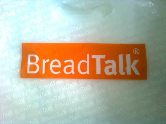 BreadTalk - Plaza Semanggi