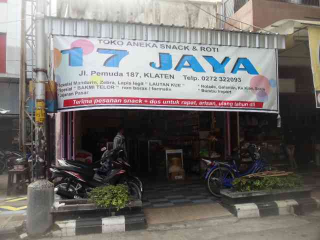 17 Jaya Toko