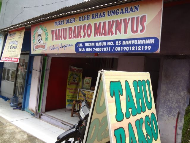 Tahu Bakso Maknyus