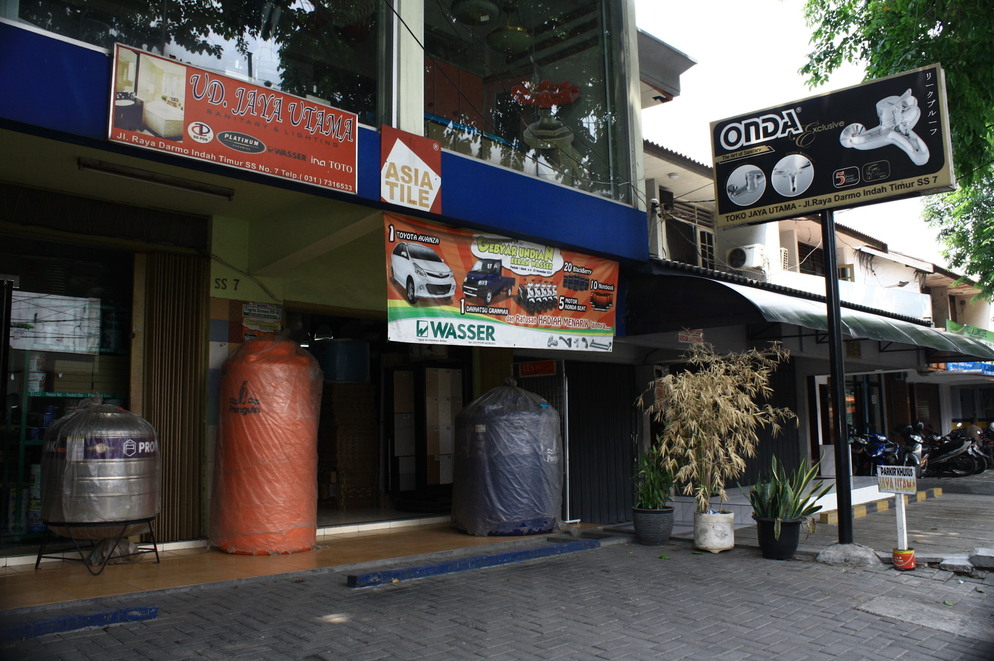 Toko Jaya Utama