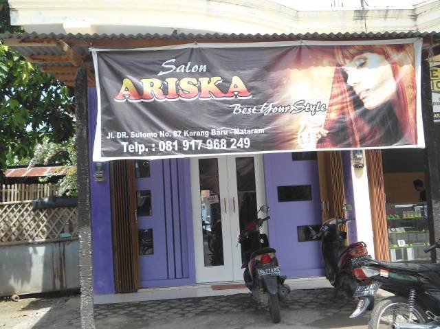 Ariska Salon
