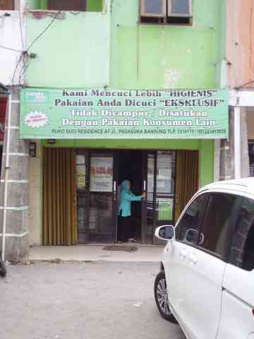 Laundry Zone-Bandung