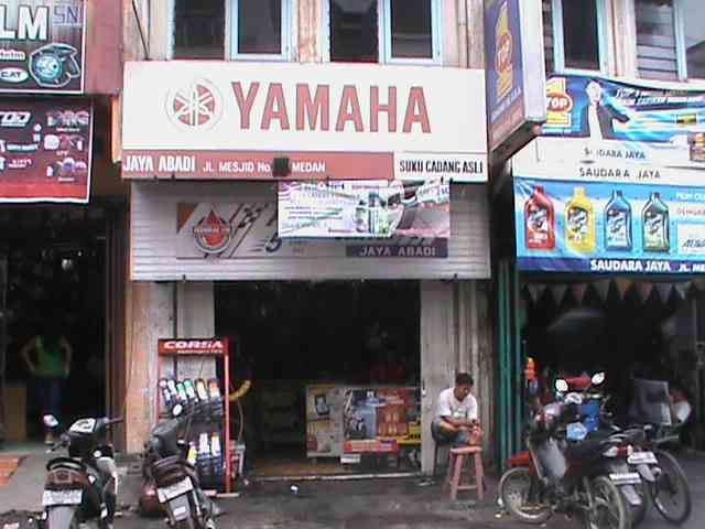 Jaya Abadi Toko