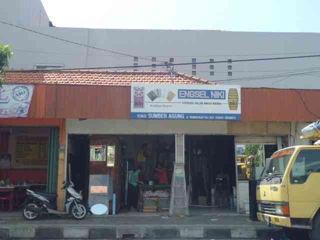 Toko Sumber Agung
