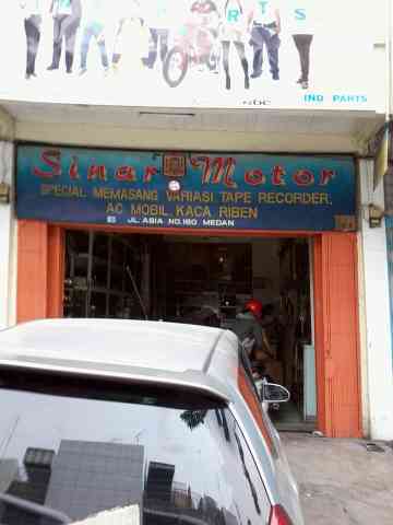 Toko Sinar Motor