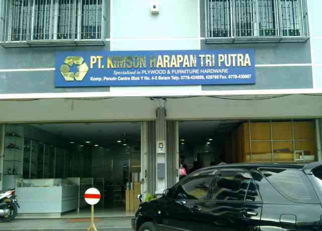 Kimson Harapan Tri Putra. PT