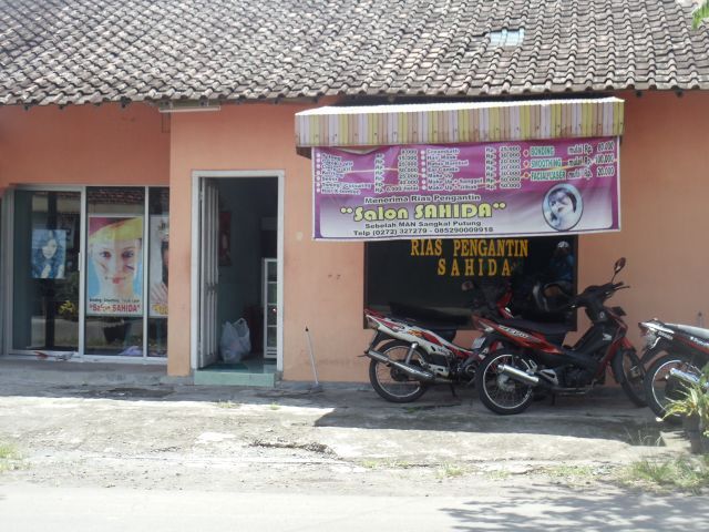 Salon Sahida