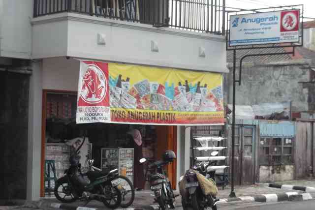 Toko Anugerah Plastik
