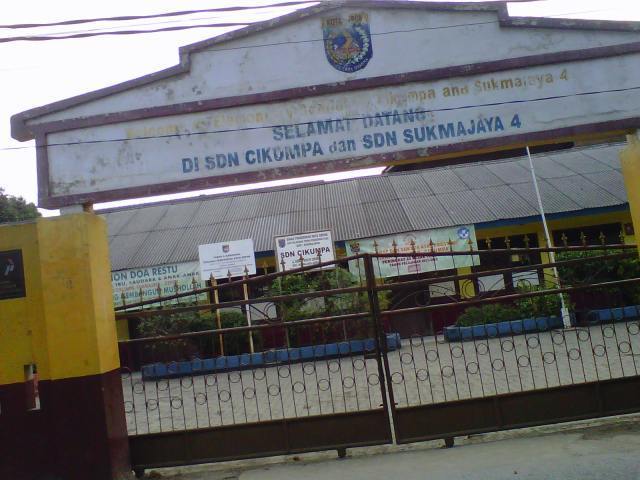 SDN Cikumpa & SDN Sukmajaya 4
