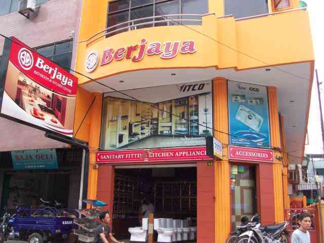 Berjaya Toko