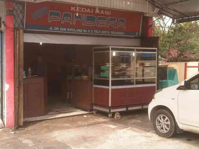 Pandeka RM
