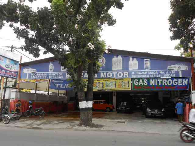Berjaya Motor