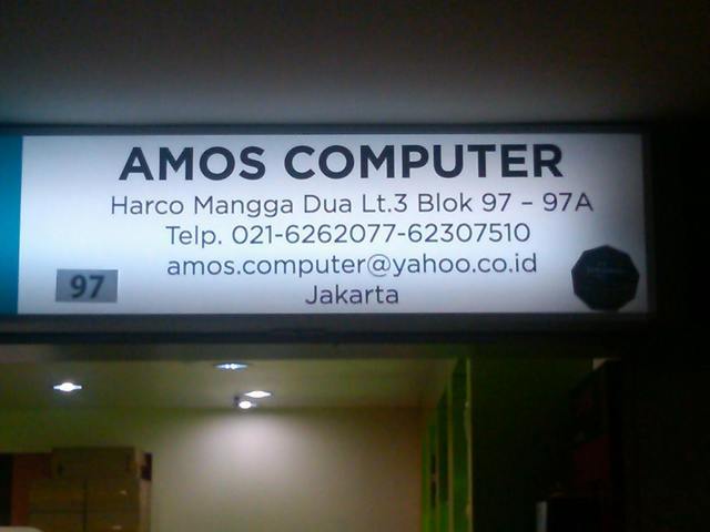 Amos Computer