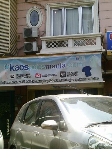 Kaos Polos Mania.Com