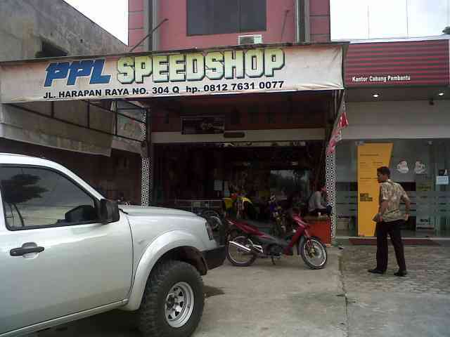 PPL Speed Shop