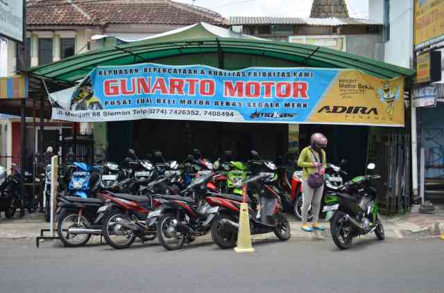 Gunarto Motor