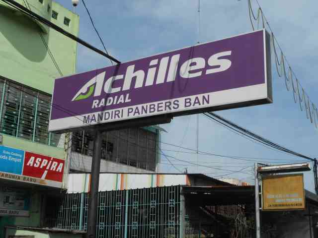 Mandiri Panbers Ban