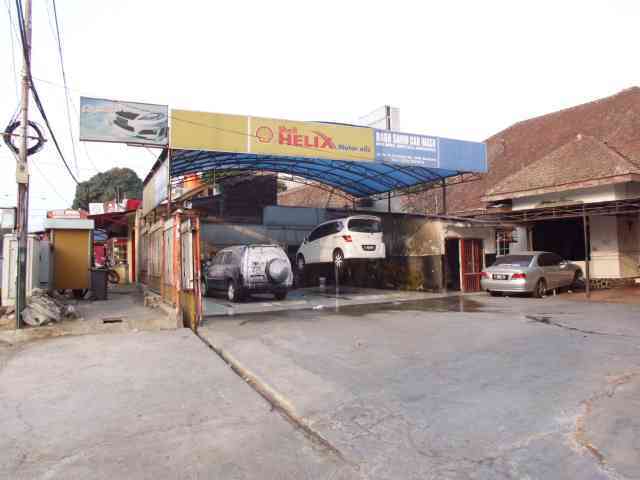 Dago Snow Car Wash